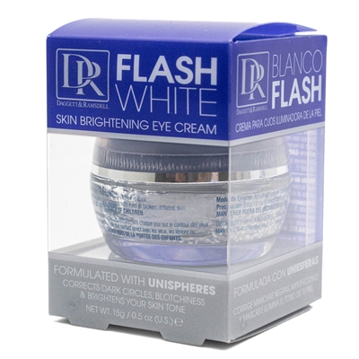 Daggett & Ramsdell FLASH WHITE Skin Brightening Eye Cream with Unispheres   .5 fl oz