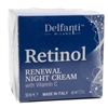 Delfanti RETINOL Renewal Night Cream with Vitamin C  1.7 fl oz