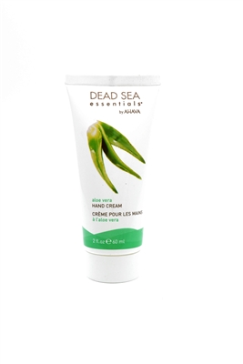 Dead Sea Essentials by AHAVA Aloe Vera Hand Cream 2 fl oz.