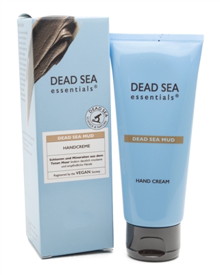 Dead Sea Essentials by AHAVA, Dead Sea Mud Hand Cream  3.4 fl oz