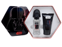Disney STAR WARS Darth Vader 2Pc Gift Set: Eau de Toilette 1.7 fl oz, Shower Gel 2.5 fl oz