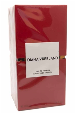 Diana Vreeland EMPRESS OF FASHION Eau de Parfum  3.4 fl oz
