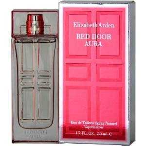 Elizabeth Arden red Door AURA Eau de Toilette Spray 1.7 Oz