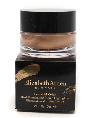 Elizabeth Arden BEAUTIFUL COLOR Bold Illuminating Liquid Highlighter   2 fl oz