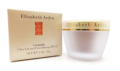 Elizabeth Arden Ceramide Ultra Lift And Firm Makeup Cocoa 1 Oz.
