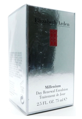 Elizabeth Arden Millenium Day Renewal Emulsion 2.5 Fl Oz.