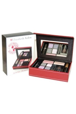 Elizabeth Arden Destination Beauty Set for Face, Eyes and Lips