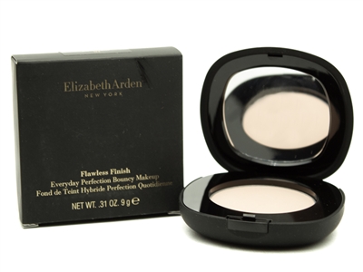 Elizabeth Arden FLAWLESS FINISH Everyday Perfection Bouncy Makeup, 01 Porcelain  .31oz
