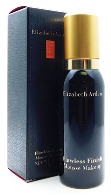 Elizabeth Arden Flawless Finish Mousse Makeup 27 Honey 1.4 Oz.