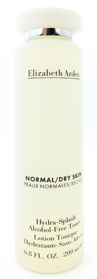 Elizabeth Arden Hydra-Splash Alcohol-Free Toner normal/dry skin 6.8 Fl Oz. (New, No Box)