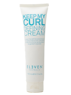 Eleven Australia KEEP MY CURL Defining Cream  5.1 fl oz