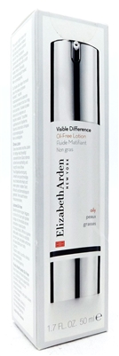 Elizabeth Arden Visible Difference Oil-Free Lotion oily 1.7 Fl Oz.