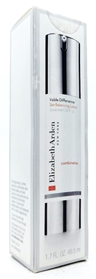 Elizabeth Arden Visible Difference Skin Balancing Lotion SPF15 combination 1.7 Fl Oz.