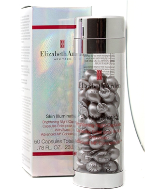 Elizabeth Arden Skin Illuminating Bright Night Capsules  50 capsules / .78 fl oz