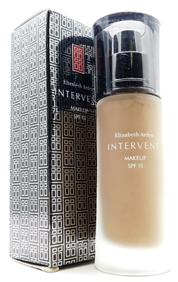 Elizabeth Arden Intervene Makeup SPF15 Soft Cream 04 1 Fl Oz.