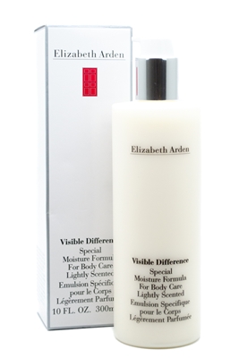 Elizabeth Arden Visible Difference Special Moisture Formula for Body Care 10 Oz