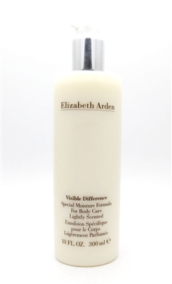 Elizabeth Arden Visible Difference Special Moisture Formula for Body Care 10 Fl Oz.