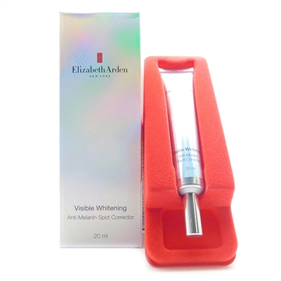 Elizabeth Arden Visible Whitening Anti-Melanin Spot Corrector 20 mL.