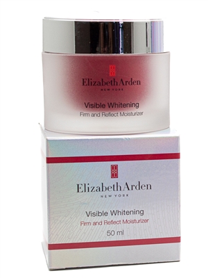 Elizabeth Arden VISIBLE WHITENING Firm and Reflect Moisturizer 1.69 fl oz