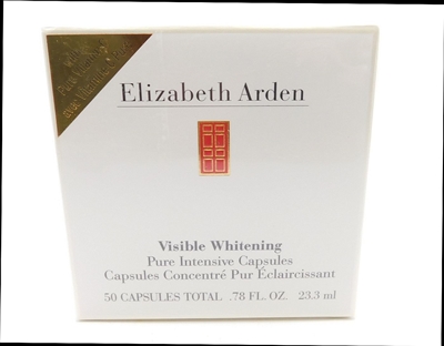 Elizabeth Arden Visible Whitening Pure Intensive Capsules .78FL.Oz