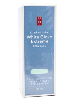 Elizabeth Arden White Glove Extreme Skin Perfecting Makeup Base SPF20,  1 fl oz