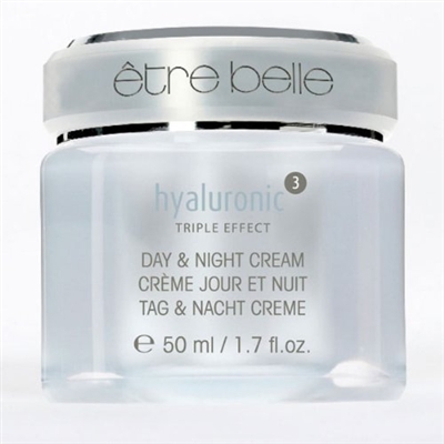 Etre Belle hyaluronic Triple Effect Day & Night Cream 1.7 Oz