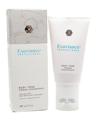 Exuviance Professional BODY TONE FIRMING CONCENTRATE, Firms and Tones, Smooth Skin's Appearance  5 fl oz