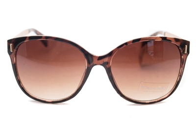 TAHARI  by Elie Tahari Women's TH657 Ts Cateye Sunglasses