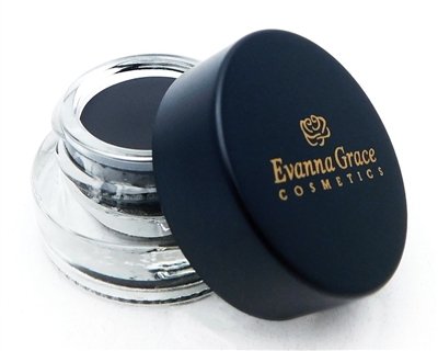 Evanna Grace Cosmetics Color Rich Pro Liner CPL104 Black .13 Oz.