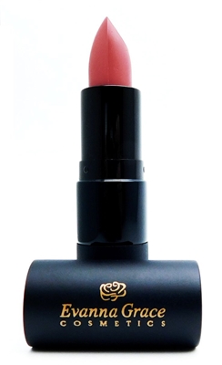 Evanna Grace Cosmetics Infinity Lipstick M01 Azalea Kiss .13 Oz.
