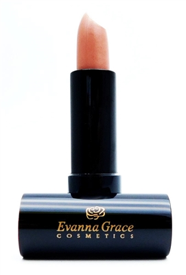 Evanna Grace Cosmetics Lipstick P114 Naked .13 Oz.