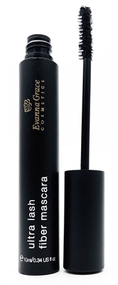 Evanna Grace Cosmetics Fiber Fuse Mascara VF01,   .34 fl oz