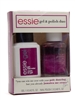 essie GEL & POLISH Duo, Pole Dancing Gel  .42 fl oz, Jamaican Me Crazy Polish .46 fl oz