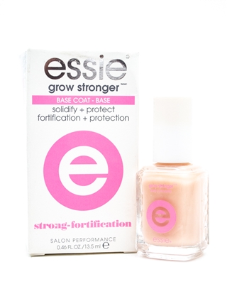 essie Grow Stronger Base Coat Solution  .46 fl oz