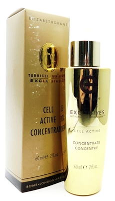 Elizabeth Grant Torricelumn Intensive Cell Active Concentrate 2 Fl Oz.