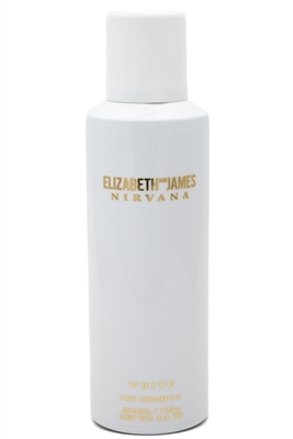 Elizabeth James NIRVANA White Dry Shampoo  4.4oz
