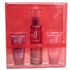elf JELLY POP Skincare Set;  Watermelon Face Mask  1.06oz, Moisturizer  2.7 fl oz,  Cleanser 1 fl oz