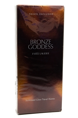 Estee Lauder BRONZE GODDESS Sunkissed Glow Travel Palette