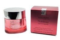 Estee Lauder NUTRITIOUS Super-Pomegranate Radiant Energy Moisture Cream, All Day Use 1.7 fl oz