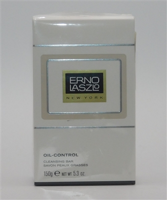 Erno Laszlo Oil Control Cleansing Bar 5.3 Oz