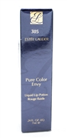 Estee Lauder Pure Color Envy Liquid Lip Potion 305 Bruised Peach  .24 fl oz