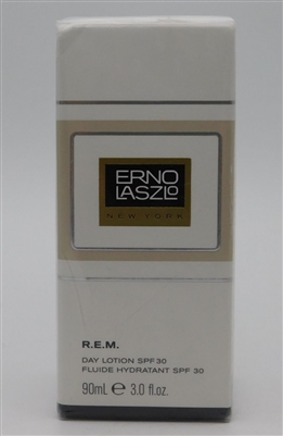 Erno Laszlo R.E.M. Day Lotion SPF 30  3 Oz