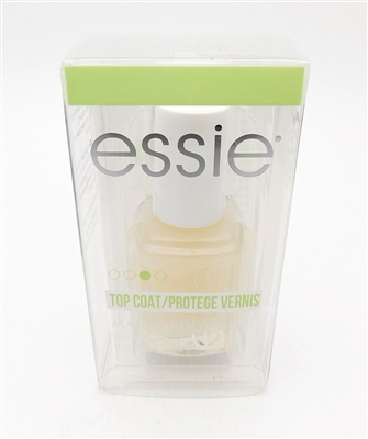 essie Matte About You Top Coat .46 Fl Oz.