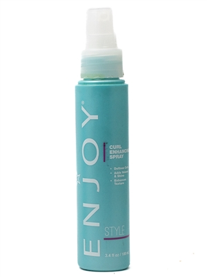 Enjoy STYLE Curl Enhancing Spray  3.4 fl oz