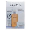 Elemis Skincare Essentials: Cream Cleanser 6.8 Fl Oz., Toner 6.8 Fl Oz., Cellular Recovery Capsules 14 x .21 mL.