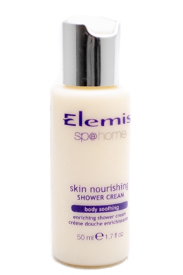 Elemis sp@home Skin Nourishing Shower Cream  1.7 fl oz