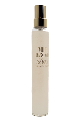 Elizabeth Taylor WHITE DIAMONDS LEGACY   Eau de Toilette Spray, New - No Box   .5 fl oz