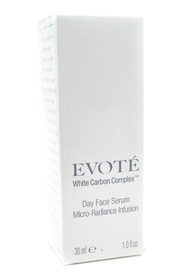 Evote White Carbon Complex DAY FACE SERUM  1 fl oz