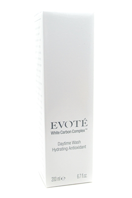 Evote White Carbon Complex DAYTIME WASH  6.7 fl oz