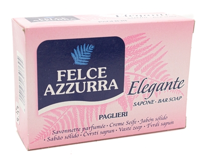 Felce Azzura ELEGANTE Bar Soap  3.5oz